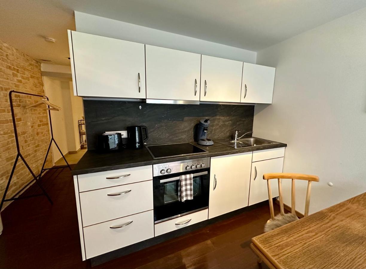 Bergliebe - Wunderschoene Wohnung In Kempten - Stadtmitte Экстерьер фото
