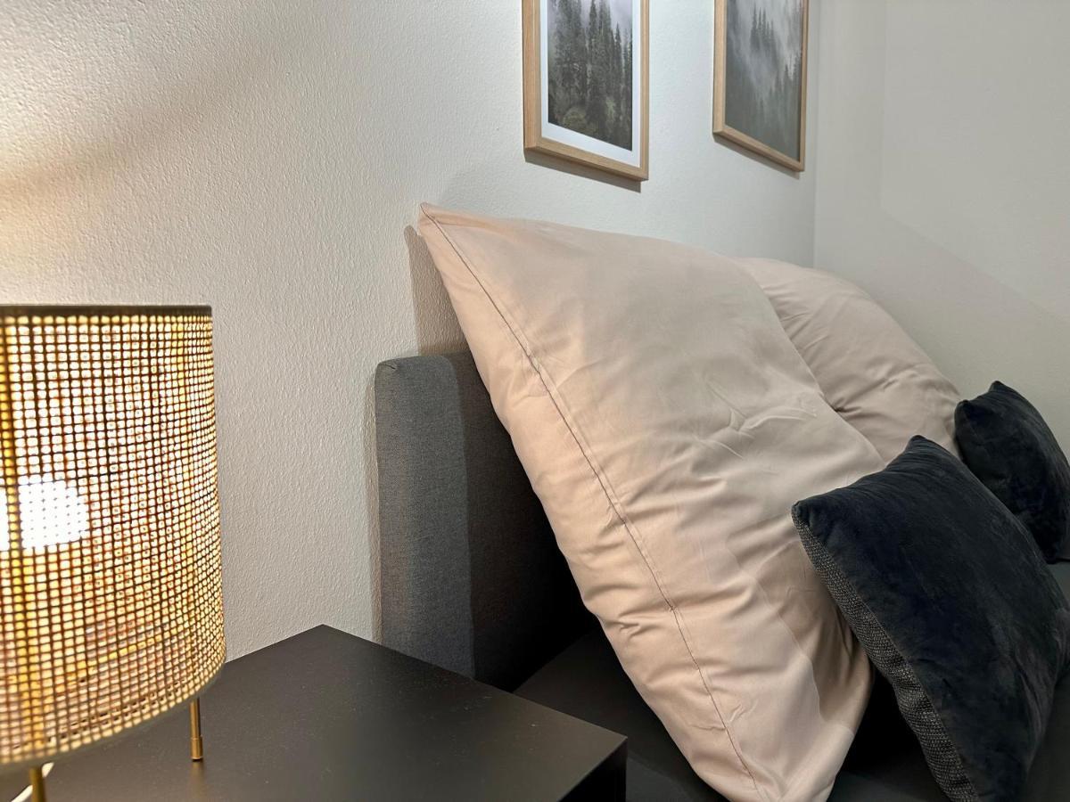 Bergliebe - Wunderschoene Wohnung In Kempten - Stadtmitte Экстерьер фото